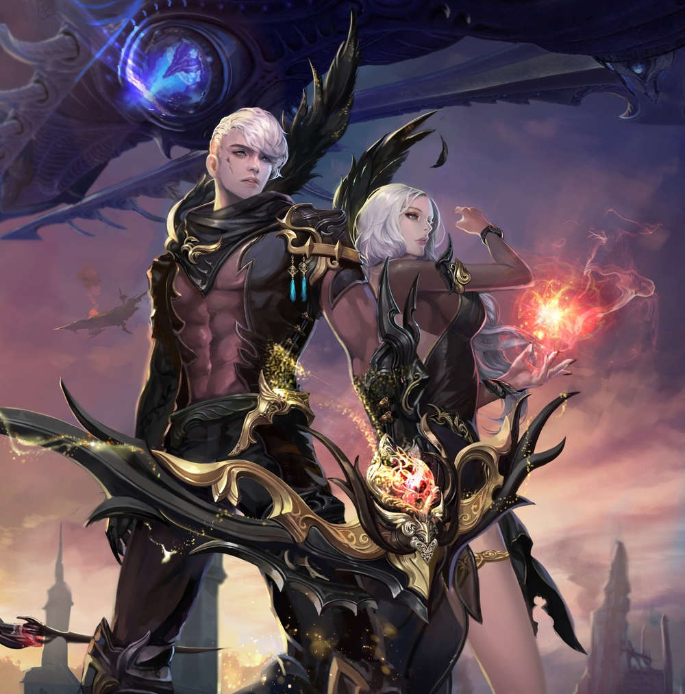 Aion Remastered New Aion 3.9 Server Retail Build